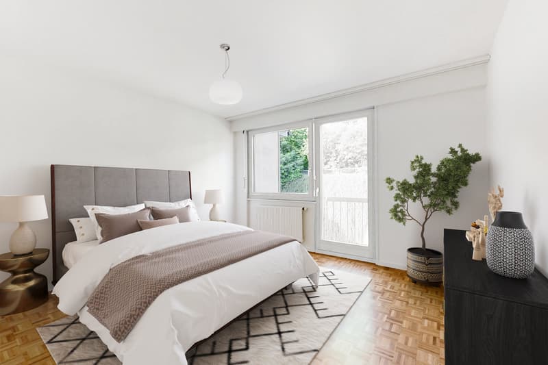 Spacieux logement à louer à Montreux (2)