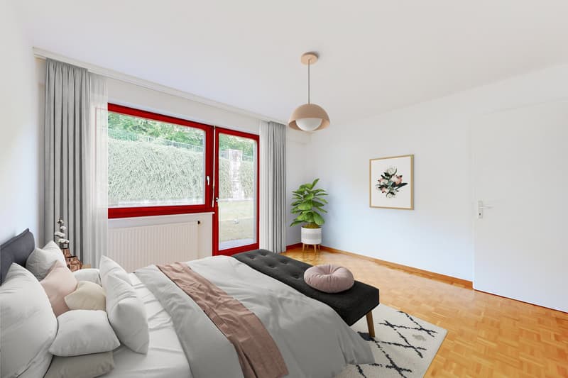 Spacieux logement à louer à Montreux (3)
