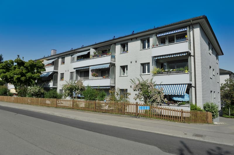 Wohnen Mitten in Ostermundigen! (1)