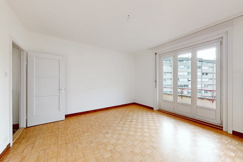 Espace à vivre agréable (3)