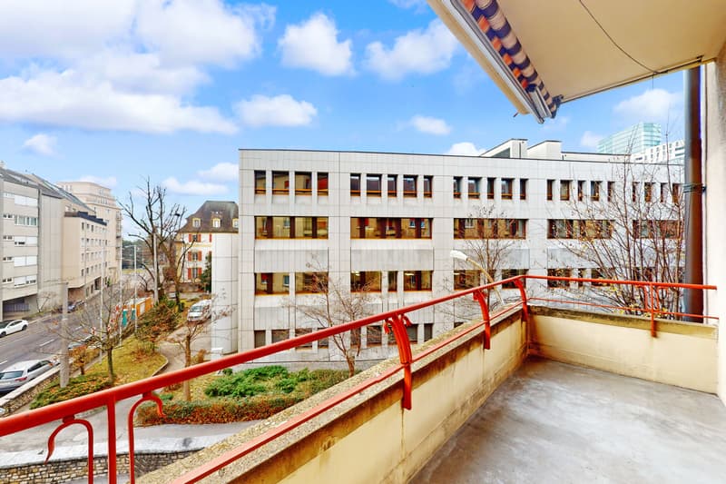 Espace à vivre agréable (7)