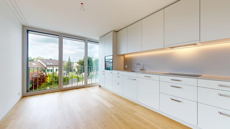 Moderne Neubauwohnung im Zentrum Niederhasli (4)