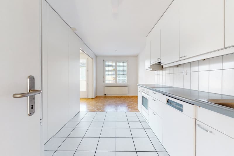 Maison d'angle en maison individuelle en rangée ! Votre nouvelle maison ! (12)