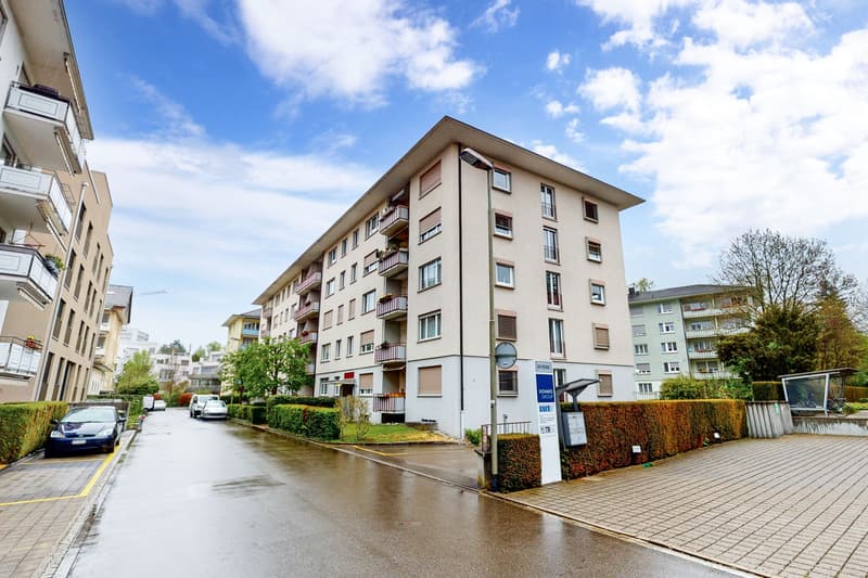 Die perfekte Wohnung in der Stadt Winterthur - befristet bis 30.11.2029 (1)
