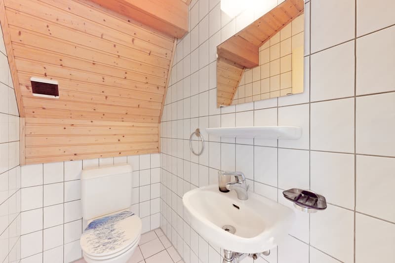 Bel appartement idéalement situé (6)