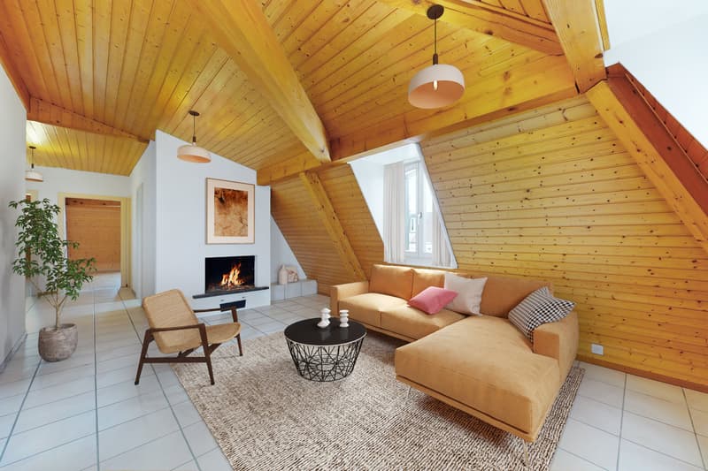 Bel appartement idéalement situé (1)