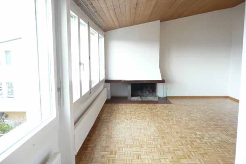 Charmante Wohnung mit Cheminée (2)