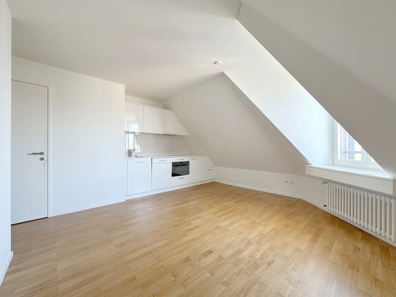 Tolle Singlewohnung an hervorragender Wohnlage! (5)
