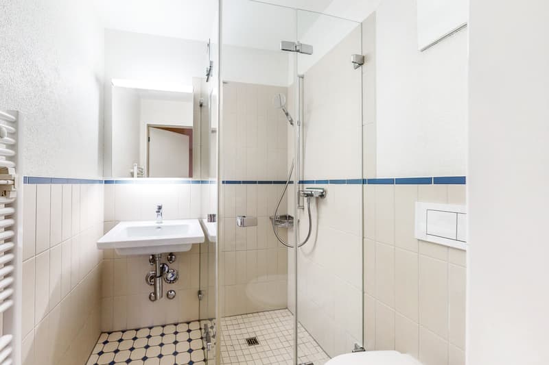 Tolle Singlewohnung an hervorragender Wohnlage! (6)