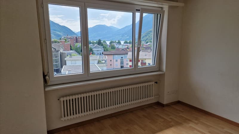 Einzelzimmer in Stansstad sucht Mieter! (1)