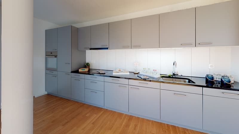 Mehr fürs Leben - Tolle Singlewohnung mit Balkon (4)