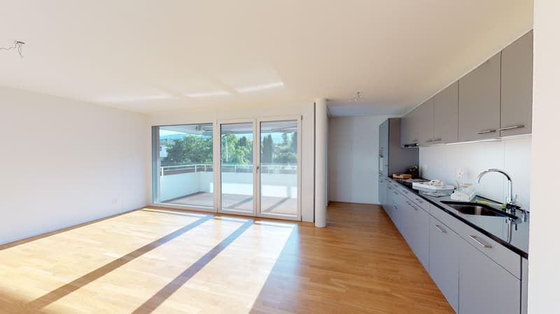 Mehr fürs Leben - Tolle Singlewohnung mit Balkon (6)