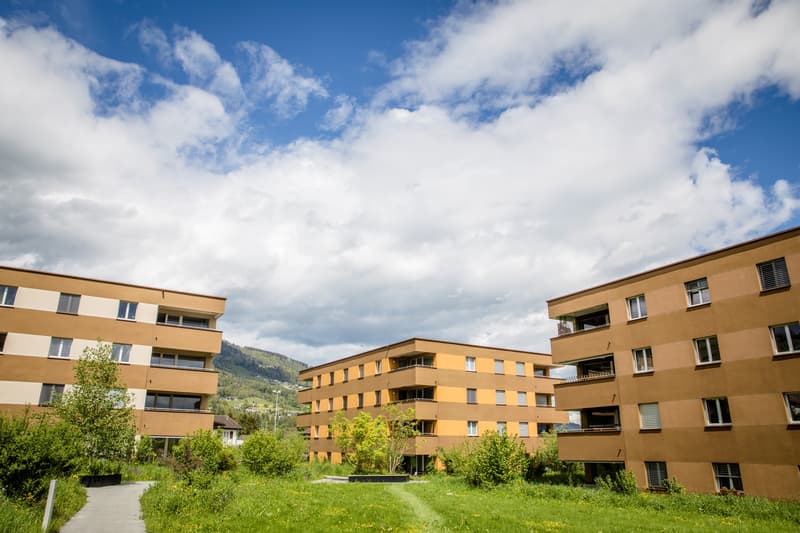 Mehr fürs Leben - Tolle Singlewohnung mit Balkon (1)