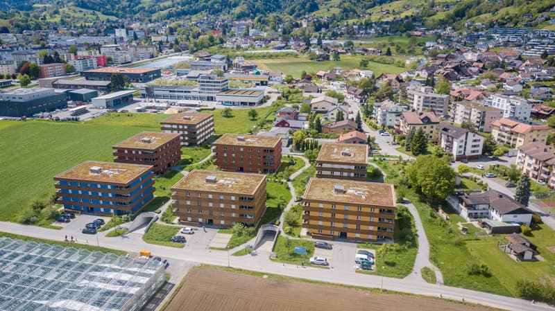 Mehr fürs Leben - Tolle Singlewohnung mit Balkon (2)