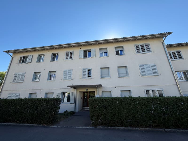 Ihr neues Zuhause - ansprechende Wohnung mit Balkon -Befristet bis 31.03.2028 (1)