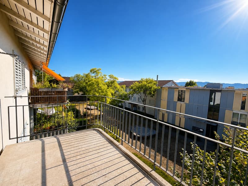 Ihr neues Zuhause - ansprechende Wohnung mit Balkon -Befristet bis 31.03.2028 (5)