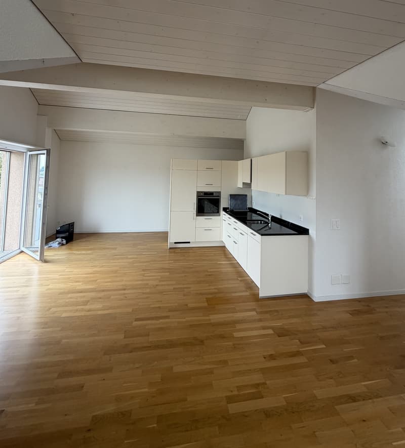 Stilvolle Dachwohnung mit Charme an zentraler Lage sucht Nachmieter! (4)