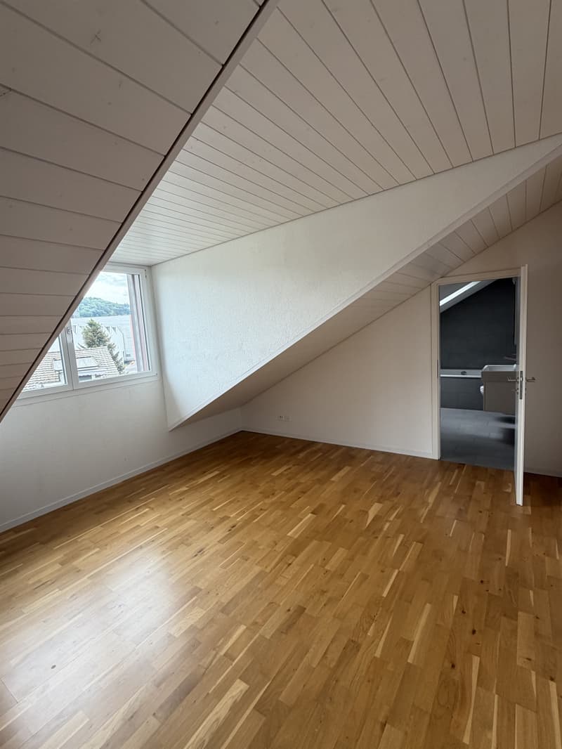 Stilvolle Dachwohnung mit Charme an zentraler Lage sucht Nachmieter! (5)