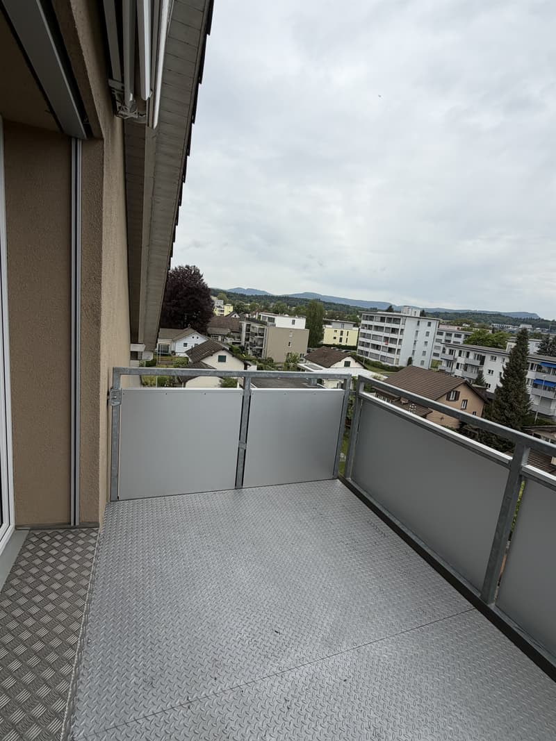 Stilvolle Dachwohnung mit Charme an zentraler Lage sucht Nachmieter! (8)