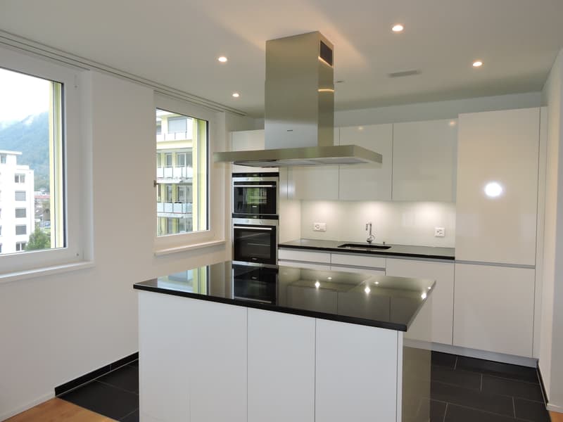 Moderne Wohnung in Goldau (4)
