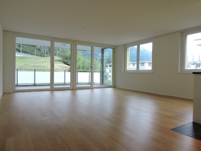 Moderne Wohnung in Goldau (6)