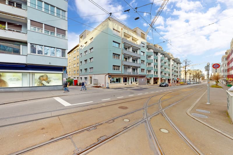Singlewohnung an zentraler Lage (1)