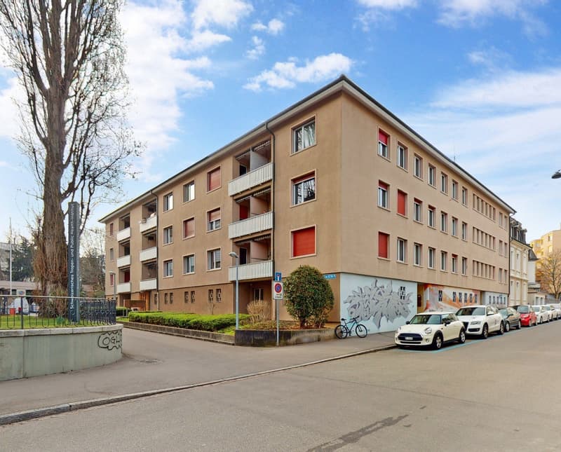Schön wohnen an zentraler Lage (1)