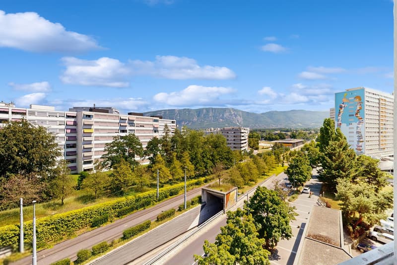 Emménagez dans un logement neuf avec balcon ! (4)