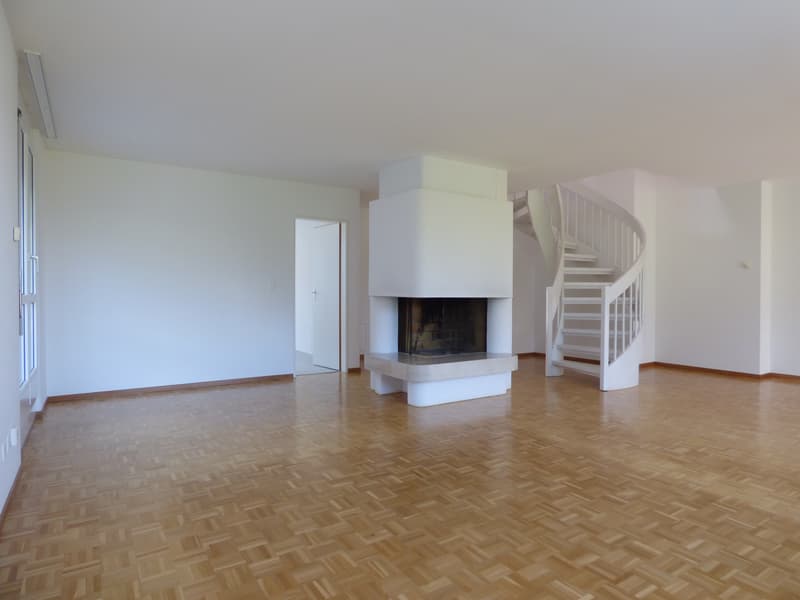 Dach-Maisonette-Wohnung an ruhiger Lage (3)