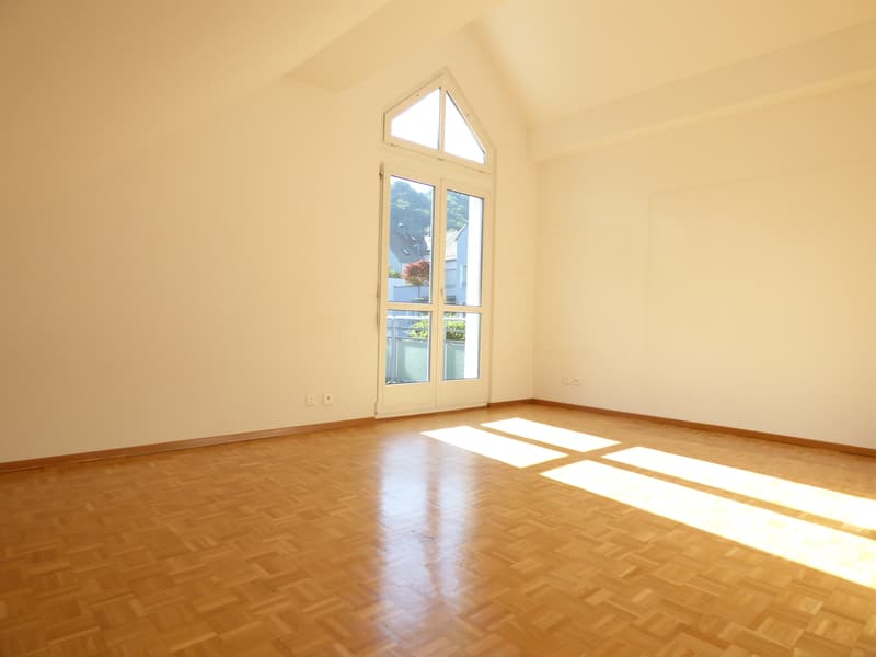 Dach-Maisonette-Wohnung an ruhiger Lage (4)