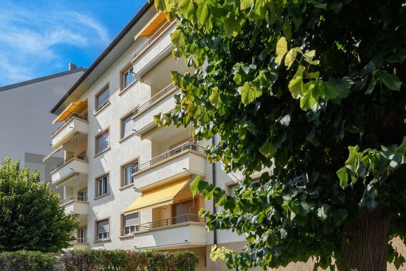 Appartement de 3 pièces au sous-sol (2)