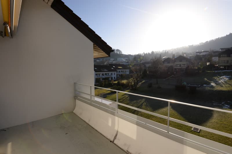 Ihr persönlicher Rückzugsort mit sonnigem Balkon (8)
