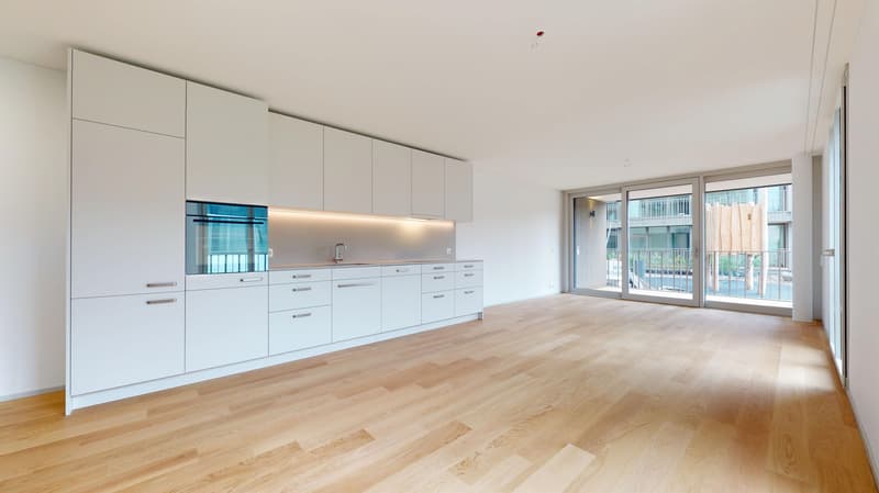 Moderne Neubauwohnung im Zentrum Niederhasli (3)
