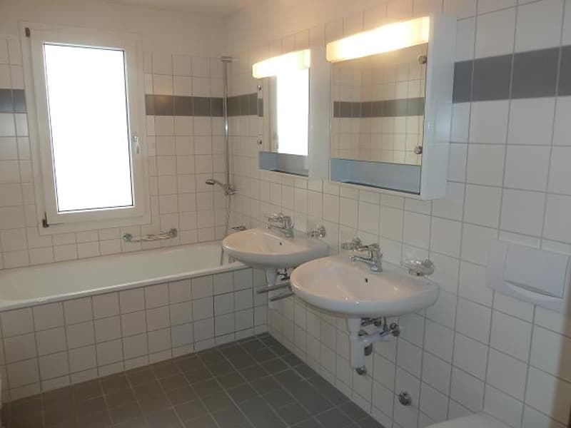 Grosszügige 3.5-Zimmerwohnung mit Weitblick (3)