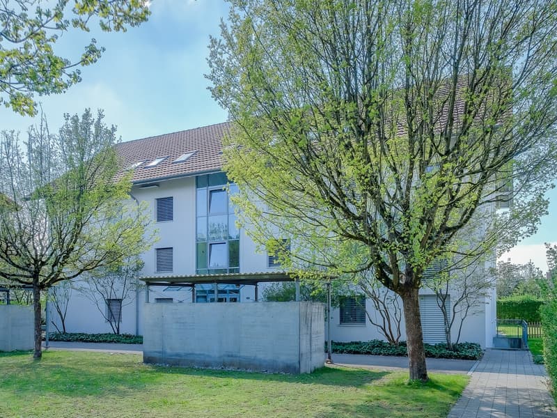 Schöne Familienwohnung (1)