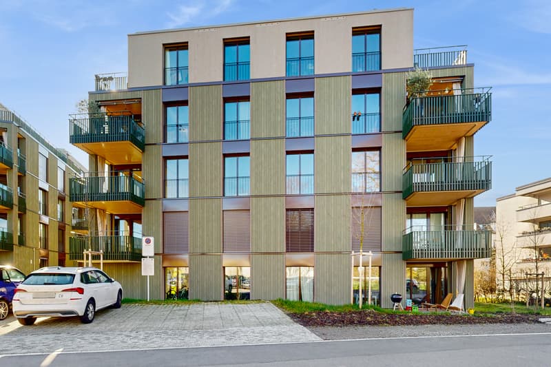 Neubauwohnung direkt am Milchbuck (1)