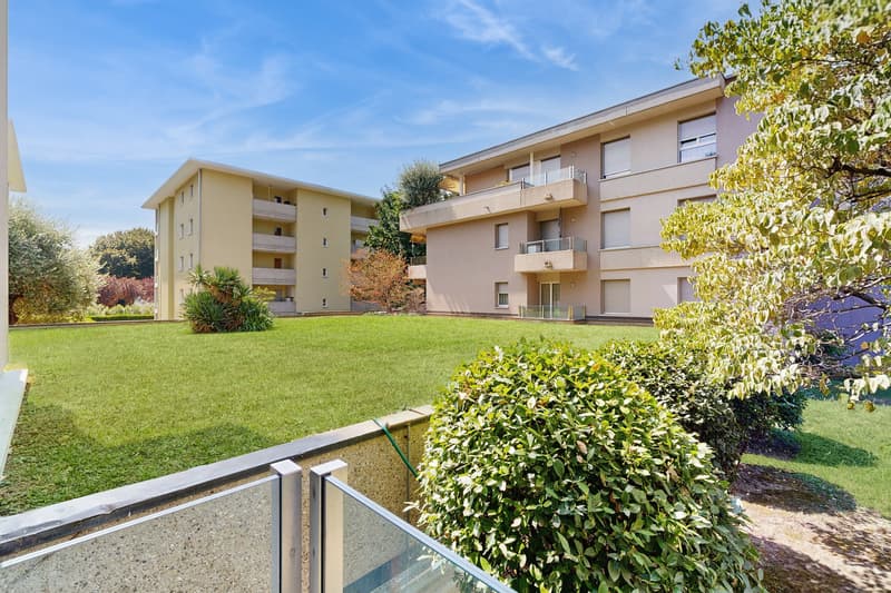 A due passi dalla città, circondato dal verde: la tua nuova casa ti aspetta (4)