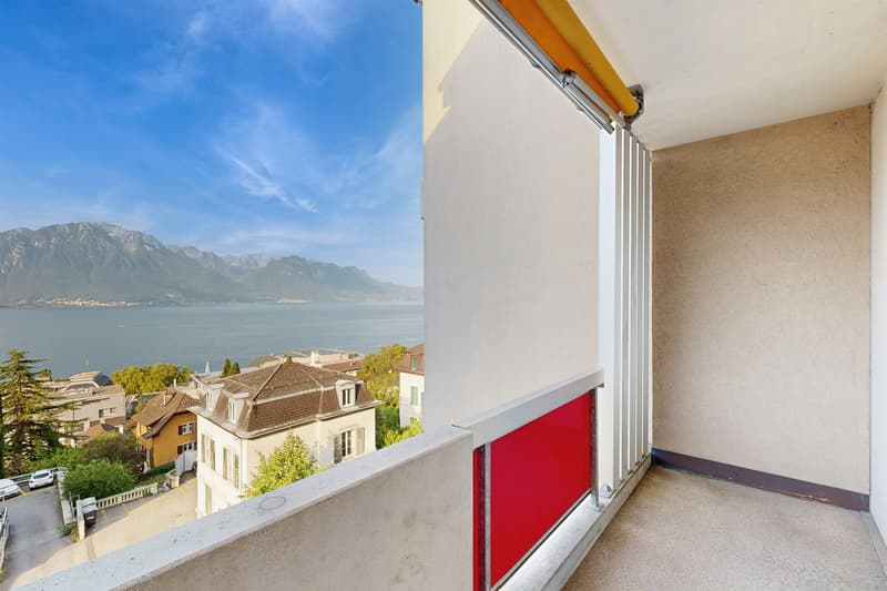 Spacieux logement à louer à Montreux (6)