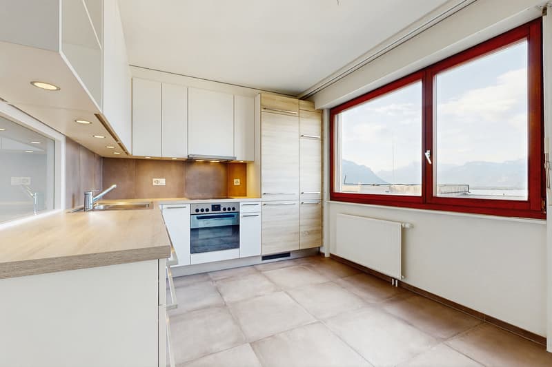 Spacieux logement à louer à Montreux (2)