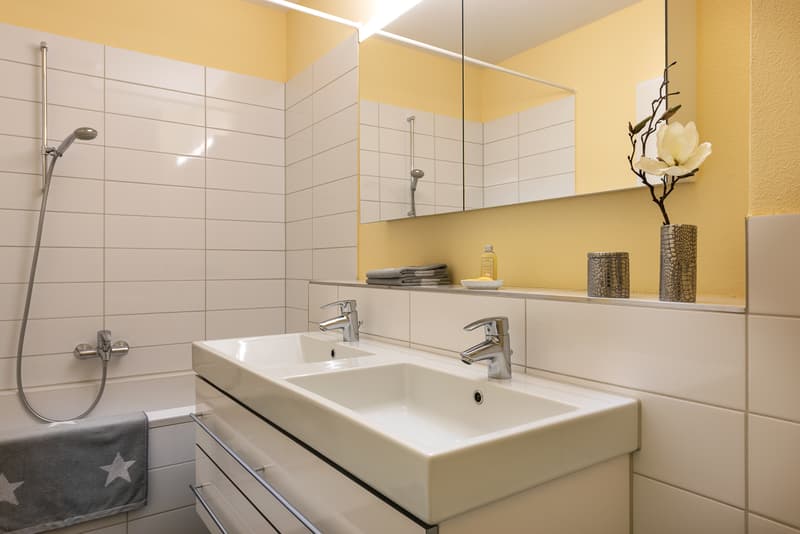 Urbanes Wohnen im "Secret Garden" (8)