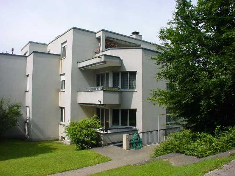Zürich-Höngg, zentral und doch ruhig (3)
