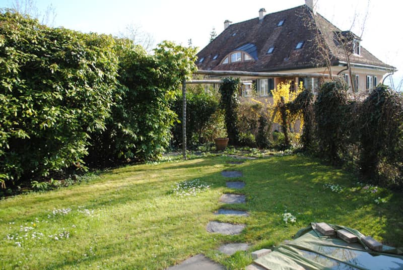 Gartenwohnung mit schönem Sitzplatz befristet bis 30.04.2028 (6)