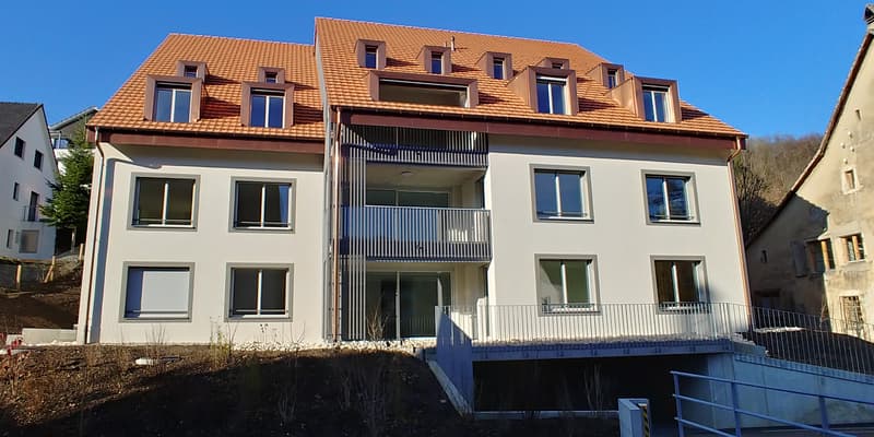 Modern wohnen in Bubendorf (1)