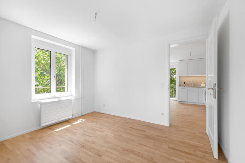 Ihr neuer Wohntraum - mitten in Zürich (2)