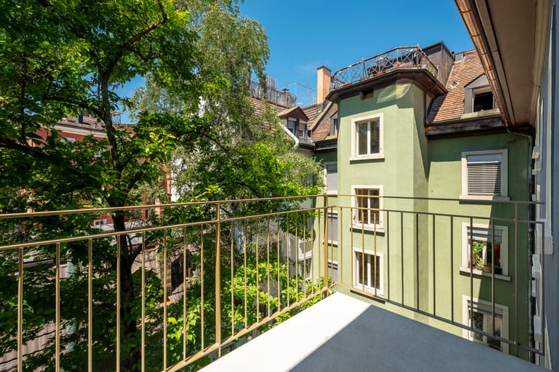 Ihr neuer Wohntraum - mitten in Zürich (5)