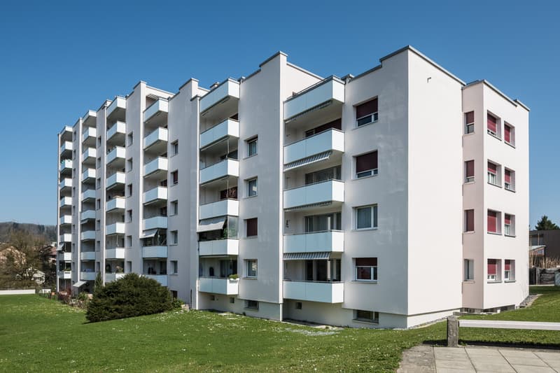 Wohnen auf dem Mutschellen (1)