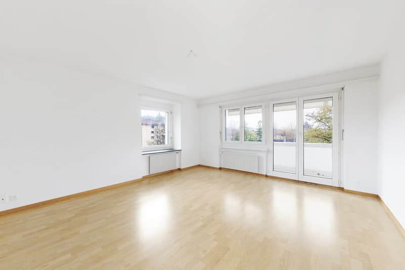 Perfekte Lage für den Alltag - Zentrale Wohnung in Zuchwil! (5)