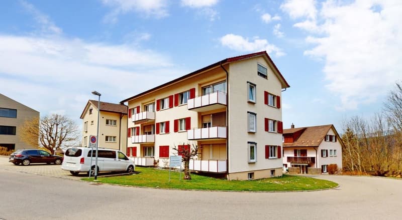 Nebelfreie und steuergünstige Wohnlage im Appenzellerland! (1)