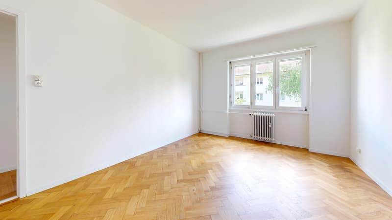 Schöne 3-Zimmerwohnung im stadtnahen Weissenbühlquartier! (4)