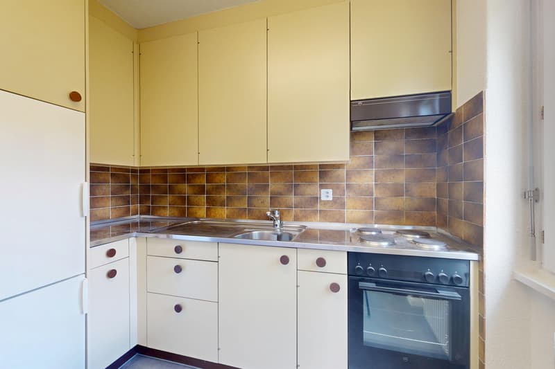 Schöne 3-Zimmerwohnung im stadtnahen Weissenbühlquartier! (6)